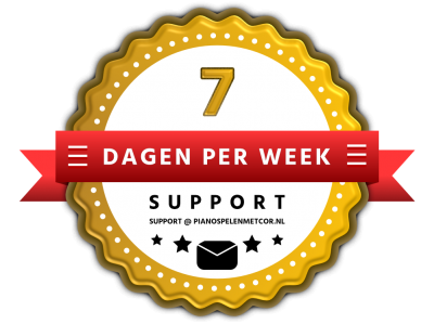 7 dagen per week support 7 dagen per week support