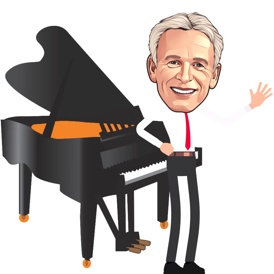 pianoles pianolessen leren piano spelen online